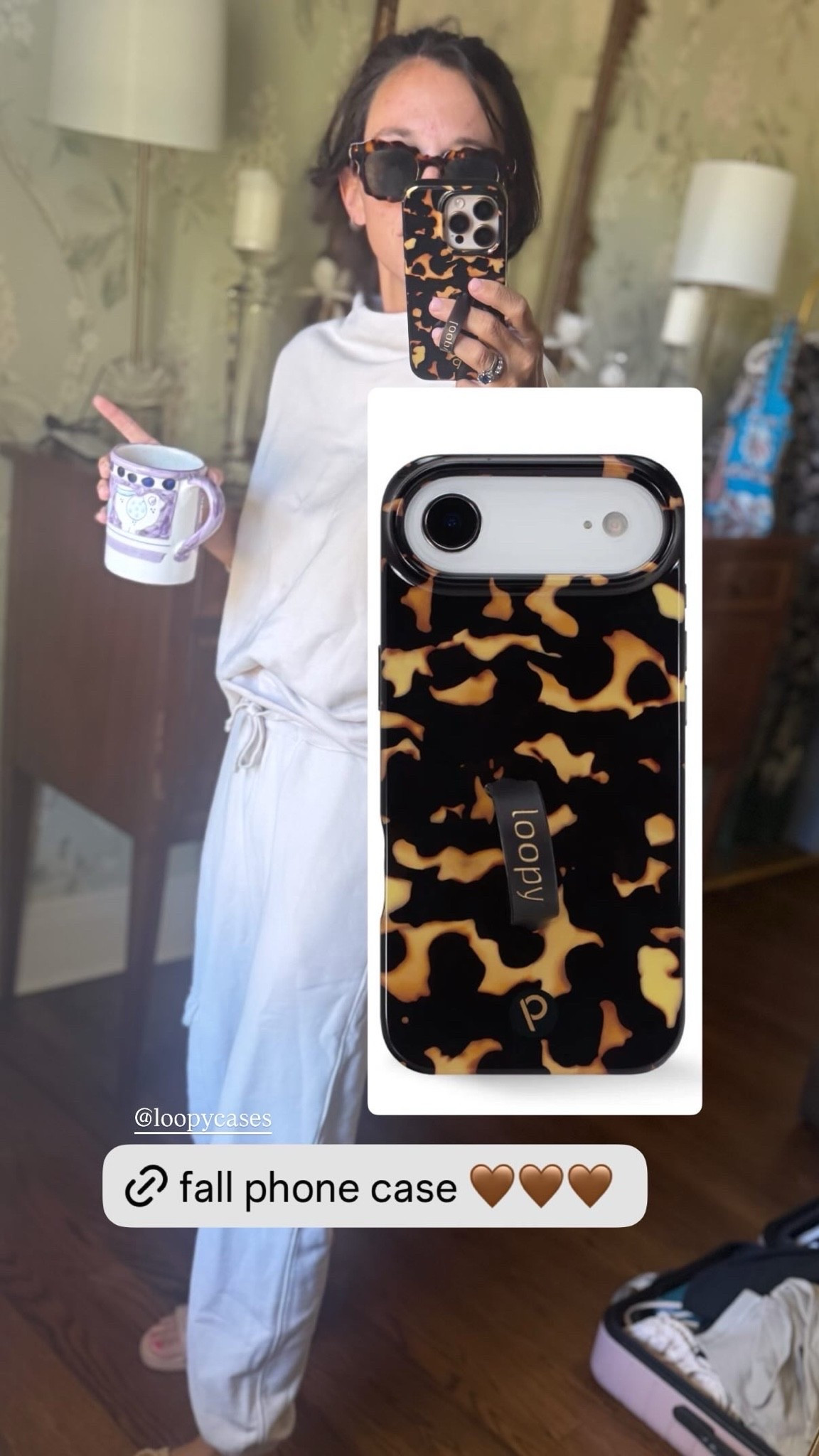 New fav phone case for fall🤎🤎🤎

#LTKmomlife #LTKdayinmylife #LTKTravel