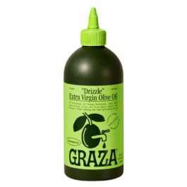 Graza Finishing Oil Extra Virgin Olive Oil “Drizzle”, 500ml | Natura Market