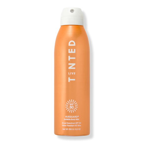 HUEGUARD Invisible Body Mist SPF 50 | Ulta