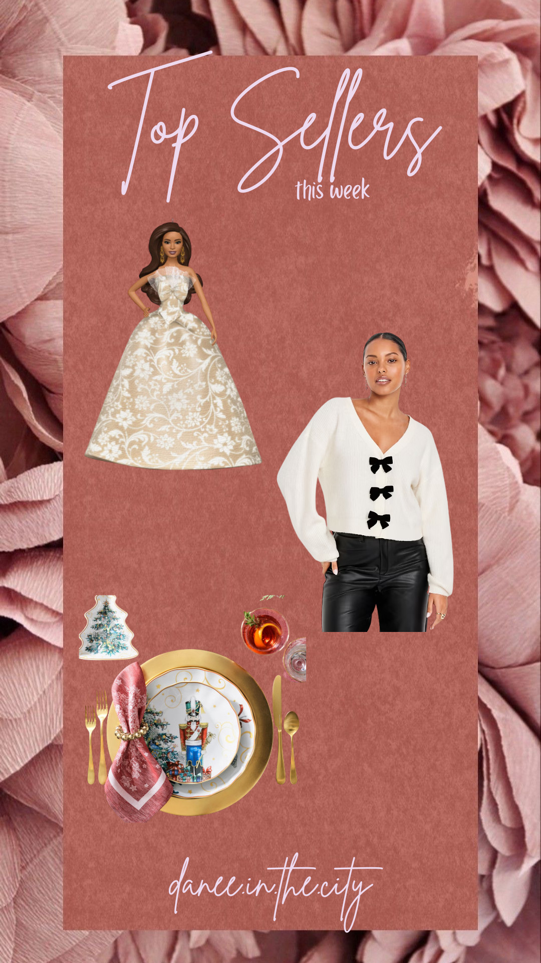 ✨ Here are the best sellers on my LTK from the past 5 days! The Old Navy sweater is flying off the shelves—don’t wait to grab yours and add it to your holiday capsule wardrobe. 🎄🛍️

👉 Shop my LTK best sellers now before they sell out!

 

#LTKGiftGuide #LTKHoliday #LTKSeasonal