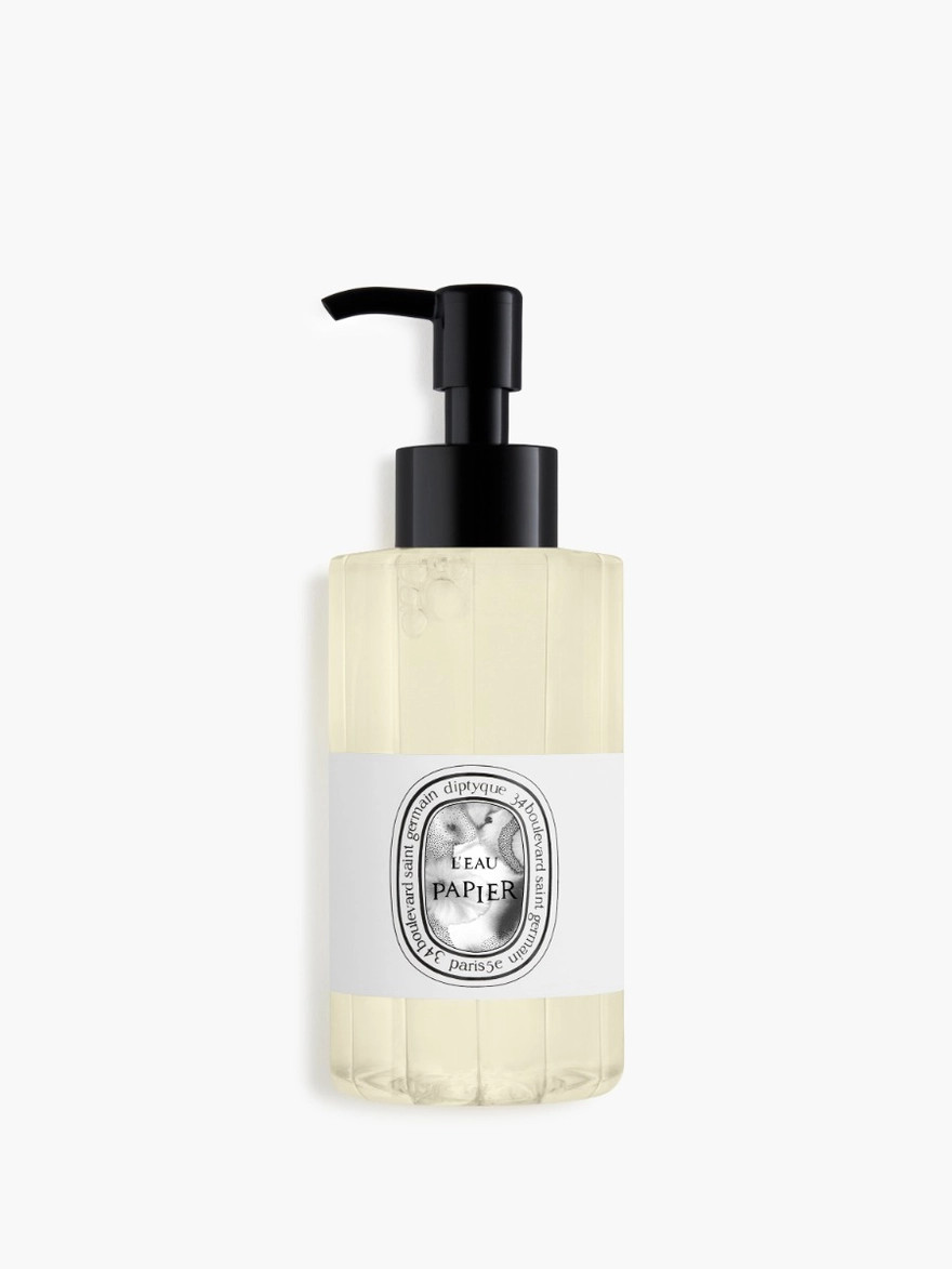 L'Eau Papier - Scented cleansing hand and body gel | Diptyque (UK)