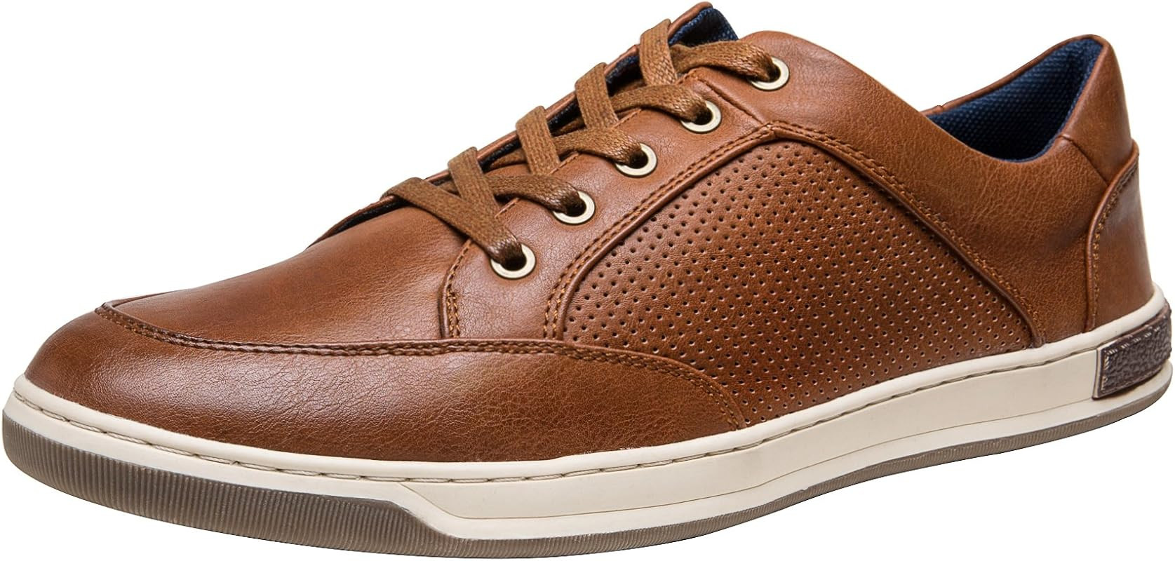 Jousen Men's Fashion Casual Sneakers | Amazon (US)