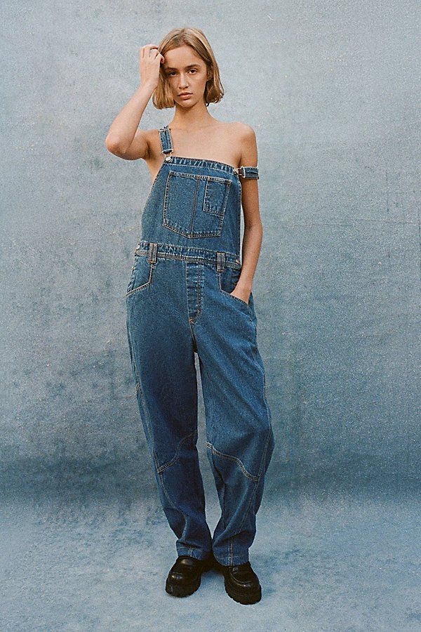 BDG Baggy Denim Overall | Urban Outfitters (US and RoW)