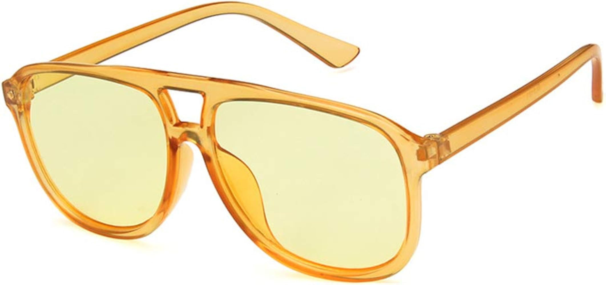 Shiratori Unisex Sunglasses Fashion Blue Drive Holiday Rectangle Non-Polarized UV400 | Amazon (US)