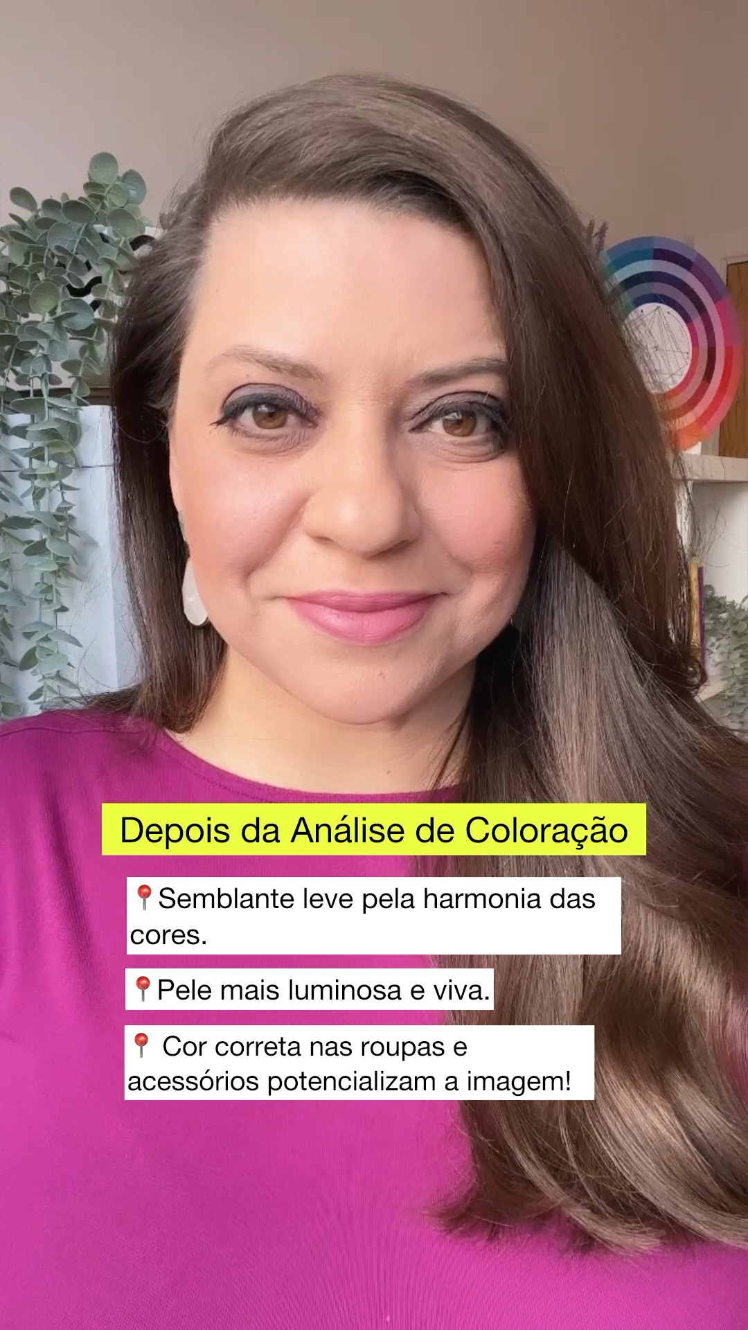 Um antes e depois de descobrir minha cartela de Coloração Pessoal! Sou um Verão Suave e todos os produtos da make do ‘depois’ estão linkados aqui! 

E se você quer descobrir sua cartela eu estou no Instagram esperando seu contato! @a.rainha.pediu

#LTKeurope #LTKbrasil #LTKbeauty