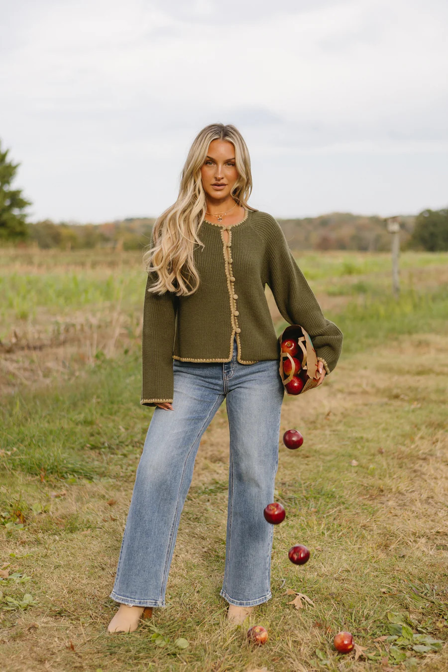 Whatever the Weather Cardigan | Vestique