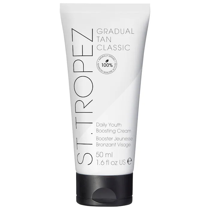 Gradual Tan Classic Daily Youth Boosting Cream - St. Tropez | Sephora | Sephora (US)
