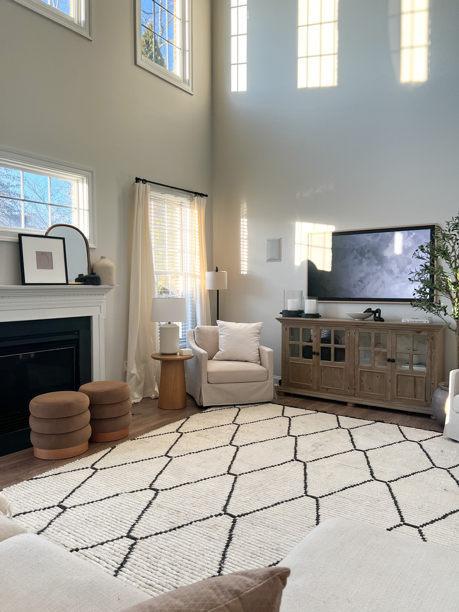 #competition #ltkfind Loloi, area rug, living room, great room, family room, Chris loves Julia, home decor, neutral rugs 

#LTKFind #LTKhome #LTKstyletip