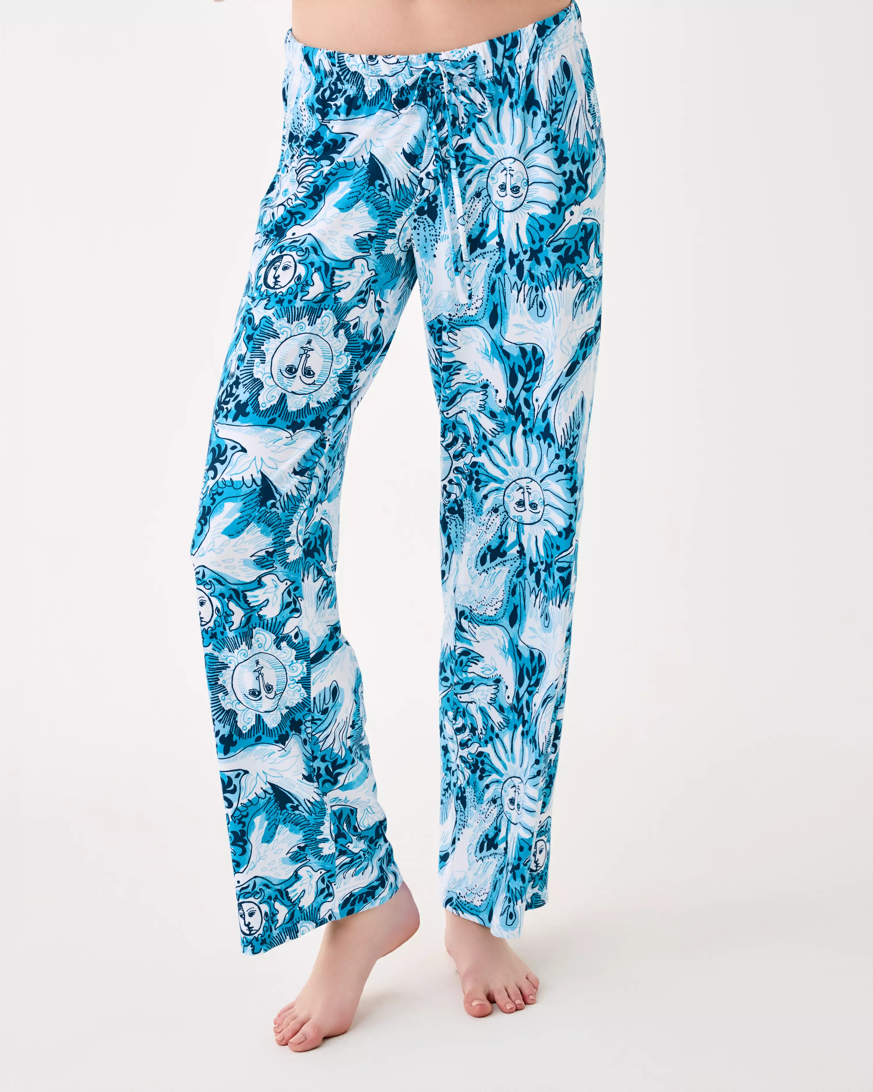 30.5" Pajama Knit Pant | Lilly Pulitzer