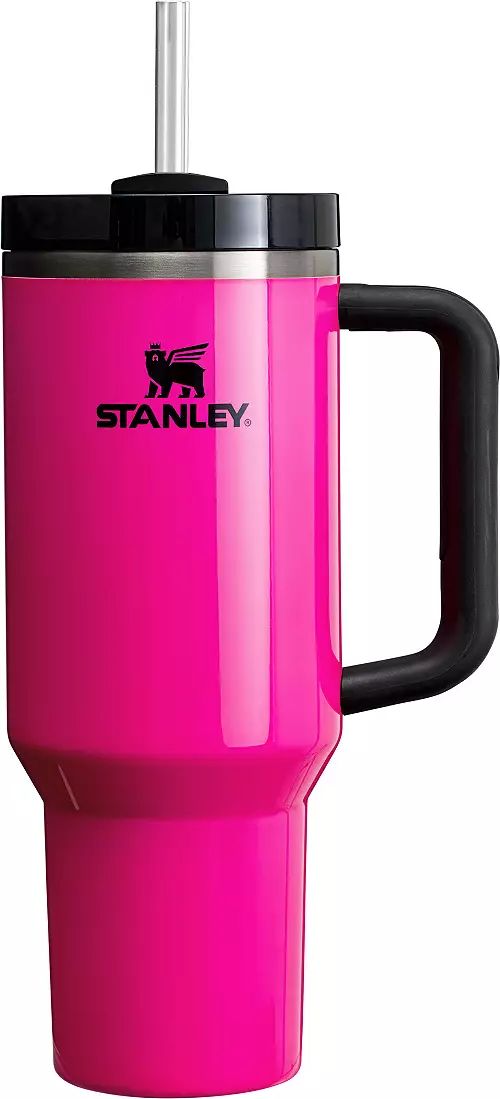 Stanley 40 oz. Quencher H2.0 FlowState Tumbler – Spring Fling Collection | Dick's Sporting Goods