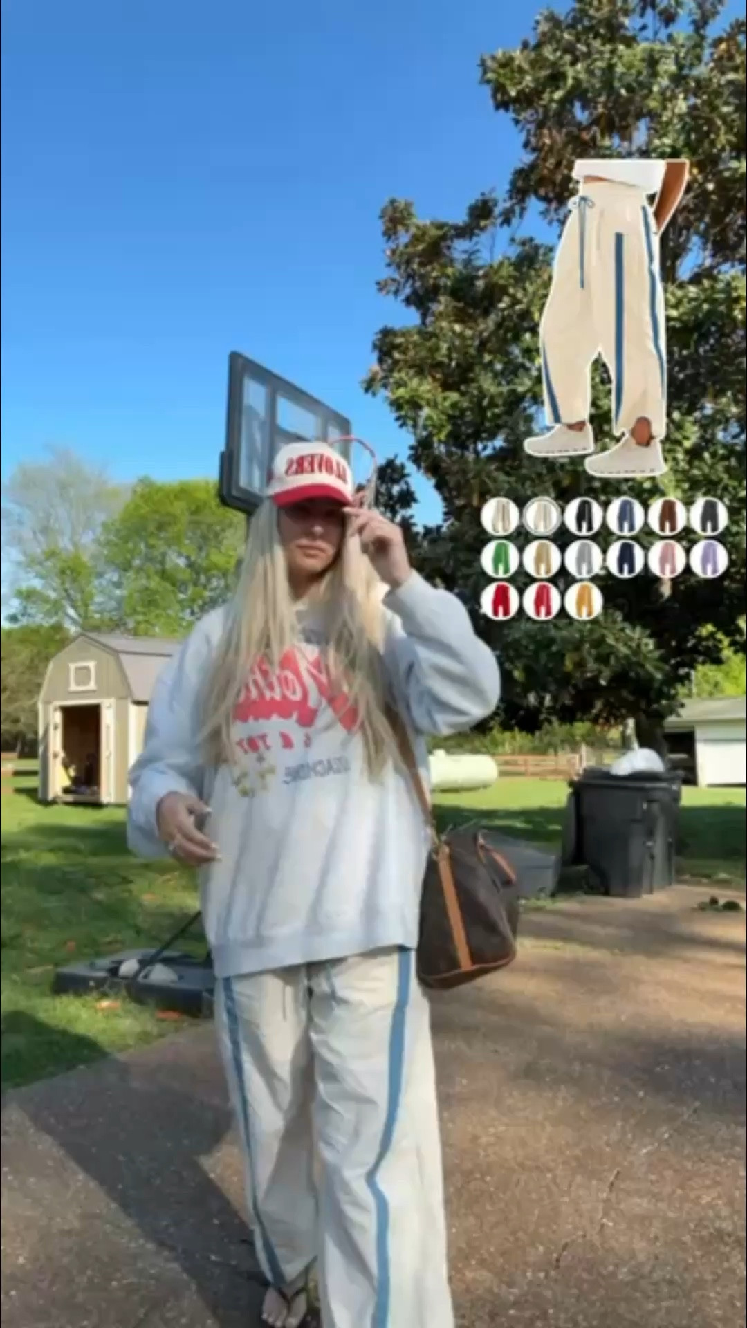 Pants from Amazon! 

#LTKootd