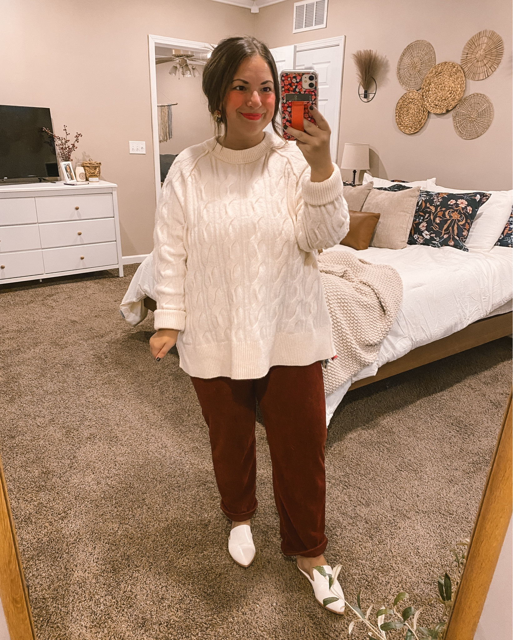 Wednesday OOTD + a quick morning GRWM chat!

use code ALLI20 for a discount on perfumes only!

#LTKStyleTip #LTKHoliday #LTKGiftGuide