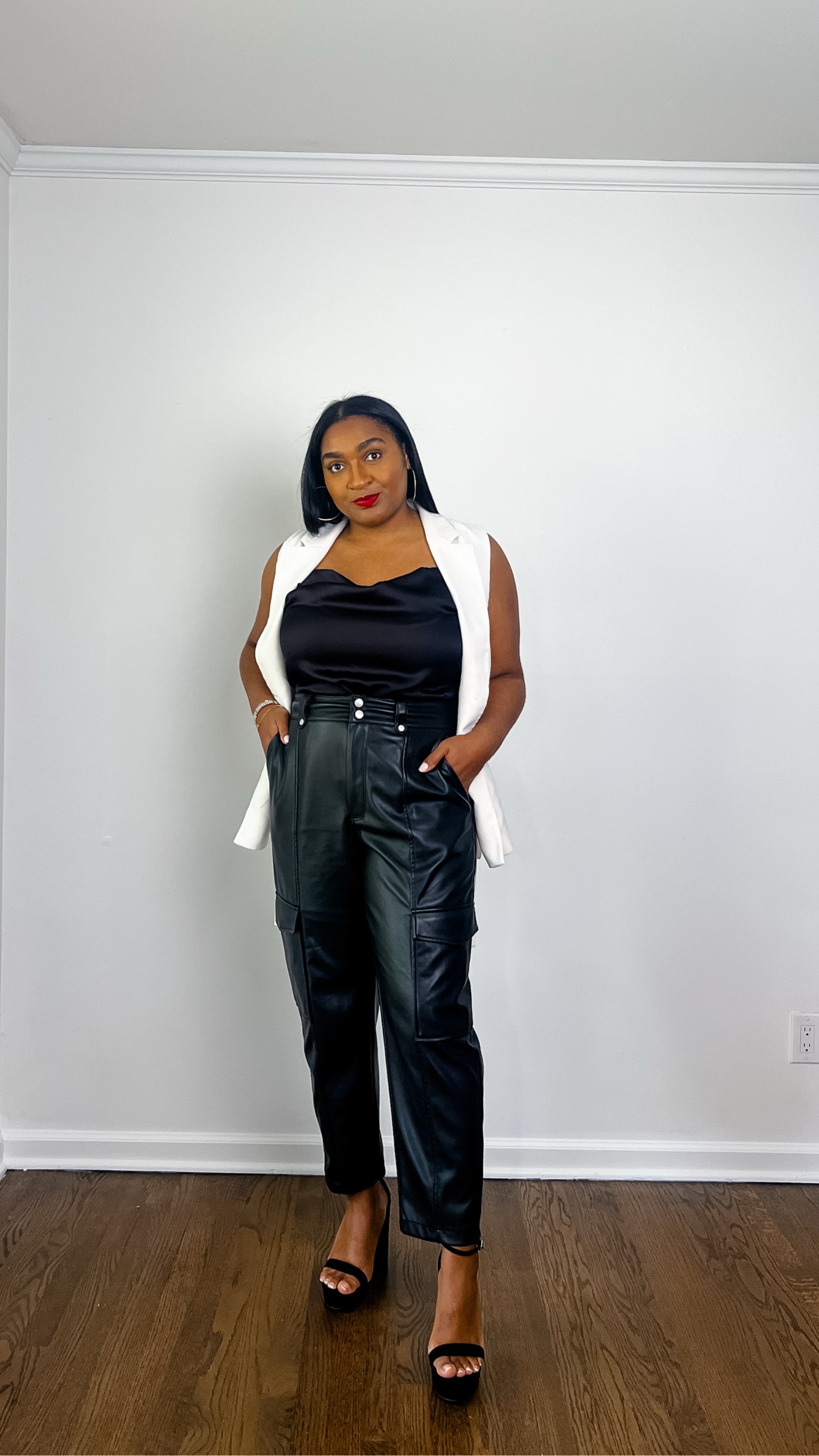 Black and white will always be a yummy color combo. 🤍🖤

#LTKFindsUnder100 #LTKMidsize