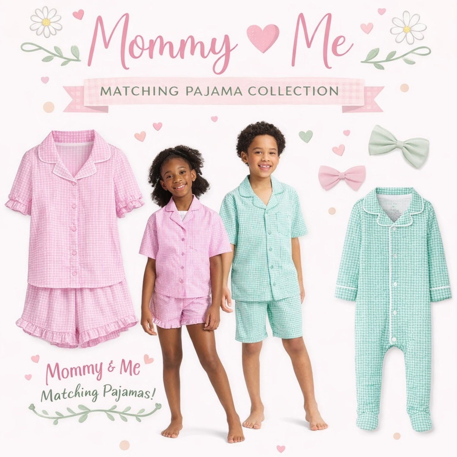 The baby’s matching onesie is on the way 🥹 the cutest matching pajamas from @Target  and I was able to link it all except the women’s set. Hopefully that will be online soon. 

#LTKBaby #LTKmomlife #LTKootd