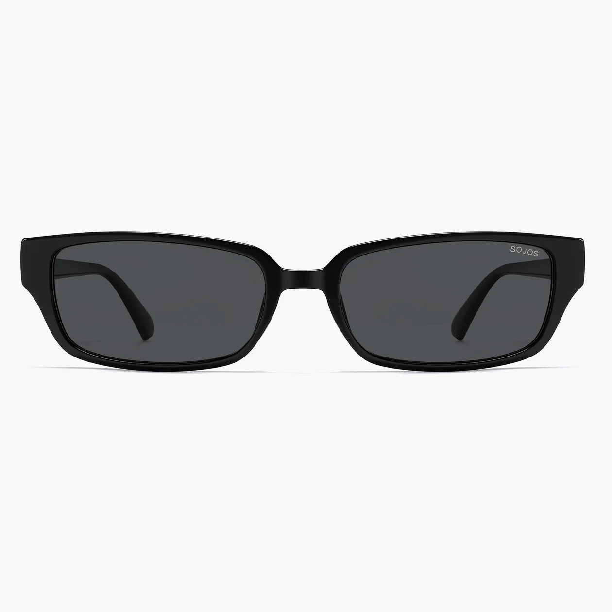 Buy Trendy Retro Rectangle Polarized Sunglasses Womens Men SJ2732 | SOJOS VISION | SOJOS VISION