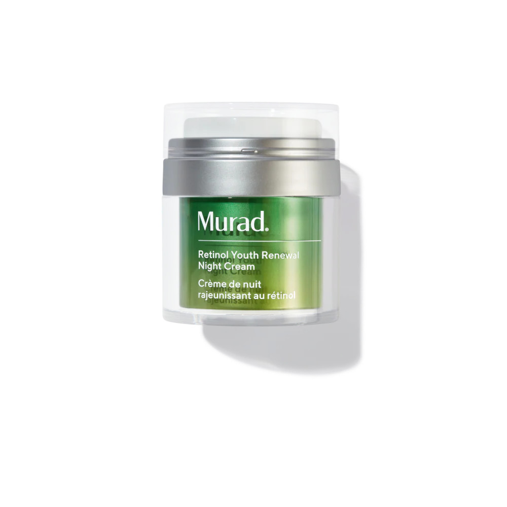 Retinol Youth Renewal Night Cream | Murad US