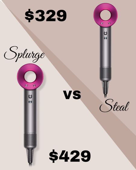 DYSON Hair Tools are actually on SALE now!!! 🛍🛒
All posted below
Just Click to SAVE!!!
Beauty - Dyson - Blow Dryer - Flat Iron - Hair Tools 

#LTKbeauty #LTKFind #LTKsalealert