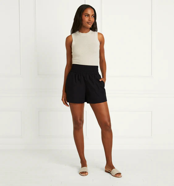 The Livie Nap Shorts | Hill House Home