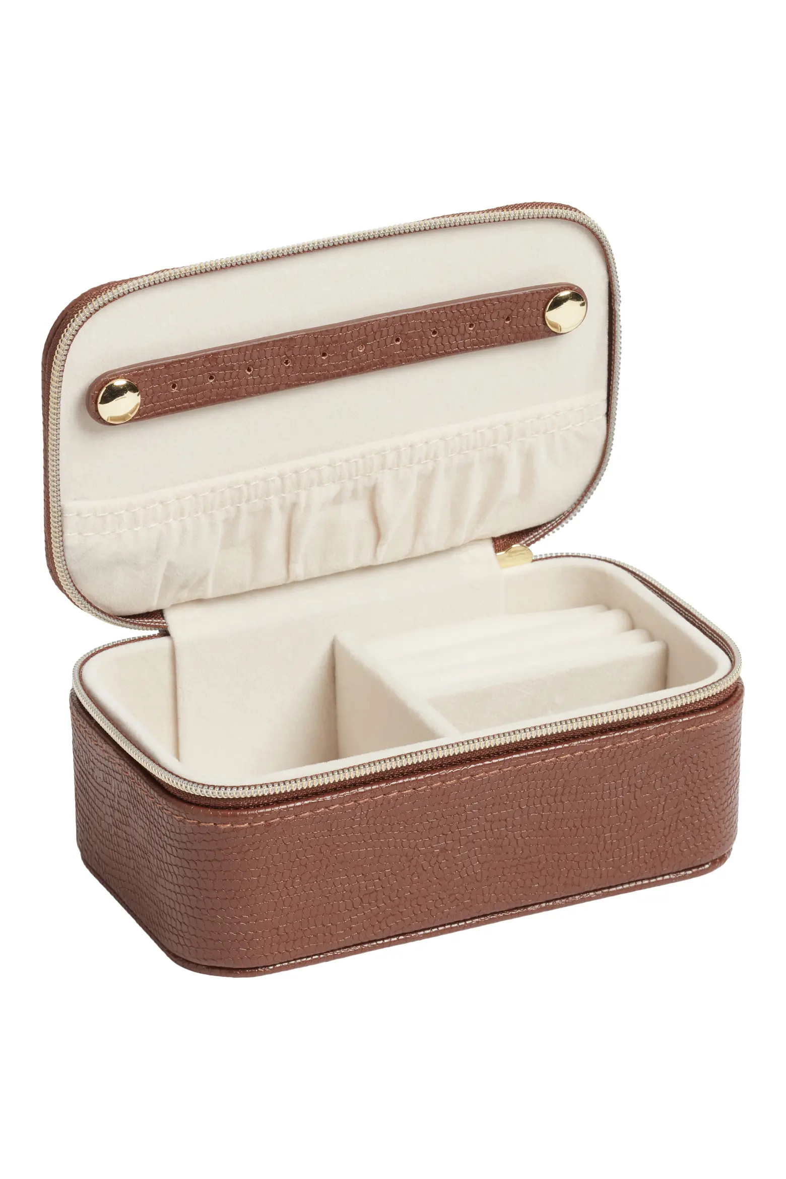 Rectangle Zip Jewelry Box | Nordstrom | Nordstrom