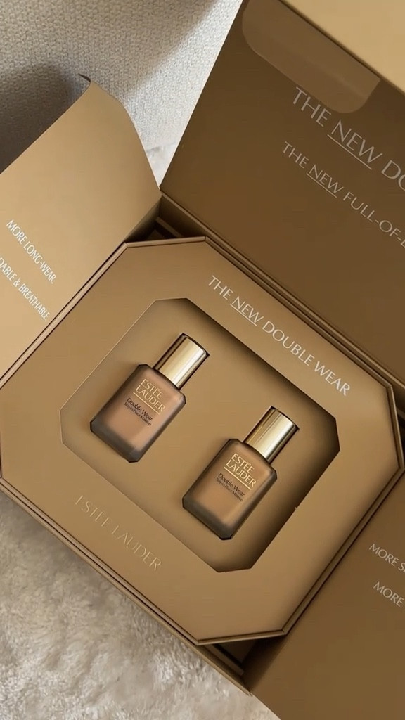 New double wear foundation from Estée Lauder! ✨

#LTKbeauty #LTKuk #LTKspring