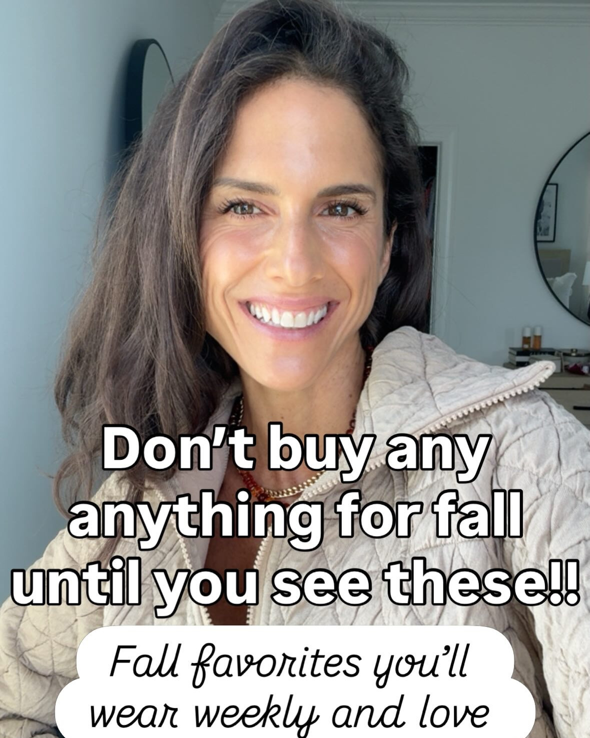 Amazon fall fashion finds that look way more expensive than they are — including designer look-for-less jackets, comfortable pants that still look polished, matching sets, fall shoes, bags + a few pieces I genuinely think make getting dressed easier.

Basically: the fall things I’d buy before spending $$$ on the designer version.

Lots of easy outfits here for everyday, work, travel, dinner, weekends — all comfortable, all actually wearable, and nothing that requires trying too hard.

Save this for your fall shopping + comment FALL for everything linked.

#LTKSeasonal #LTKmomlife #LTKootd