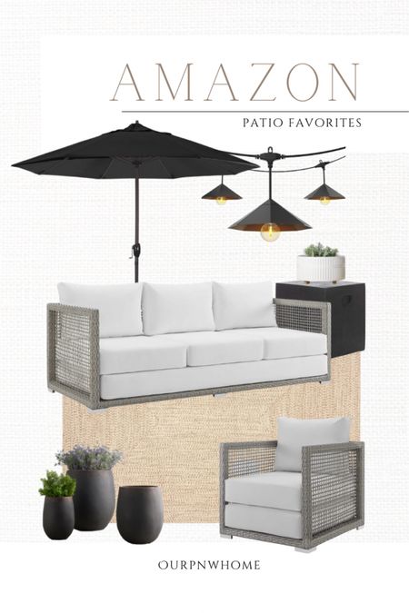 Patio favorites from Amazon!

Amazon home, Amazon patio, black patio umbrella, patio lighting, string lighting, outdoor entertaining, black end table, patio accent table, outdoor area rug, black planter pots, outdoor furniture, patio furniture, patio chair, outdoor sofa, white planter pot, outdoor couch

#LTKStyleTip #LTKHome #LTKSeasonal