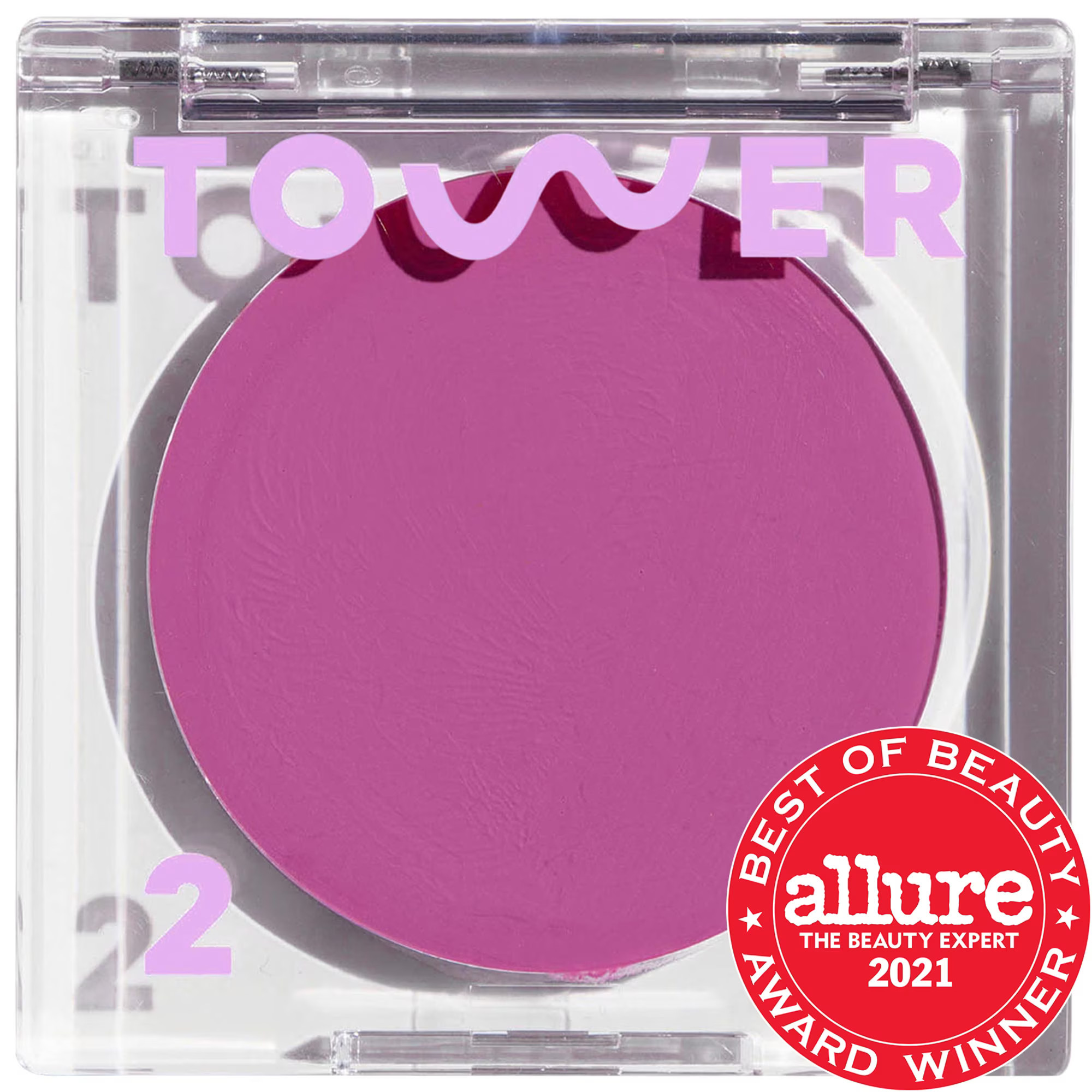 Tower 28 Beauty BeachPlease Lip + Cheek Dewy Cream Blush Party Hour 4.5 oz / 0.158 ml | Sephora (US)