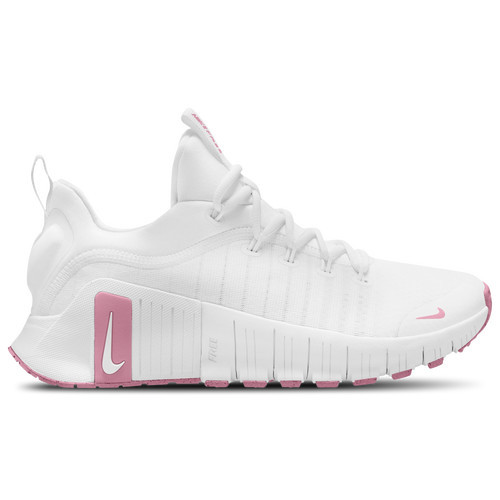 Nike Womens Nike Metcon 6 - Womens Training Shoes White/Elemental Pink Size 08.0 | Foot Locker (US)