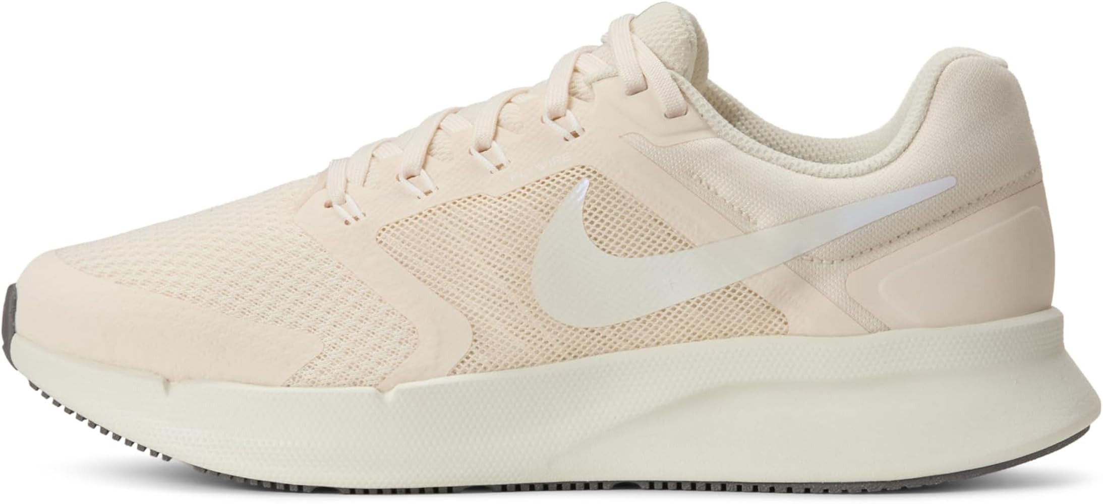 Amazon.com | Nike Women's Run Swift 3 Road Running Shoes, White/Black-Pearl Pink-Peony, 8.5 | Roa... | Amazon (US)