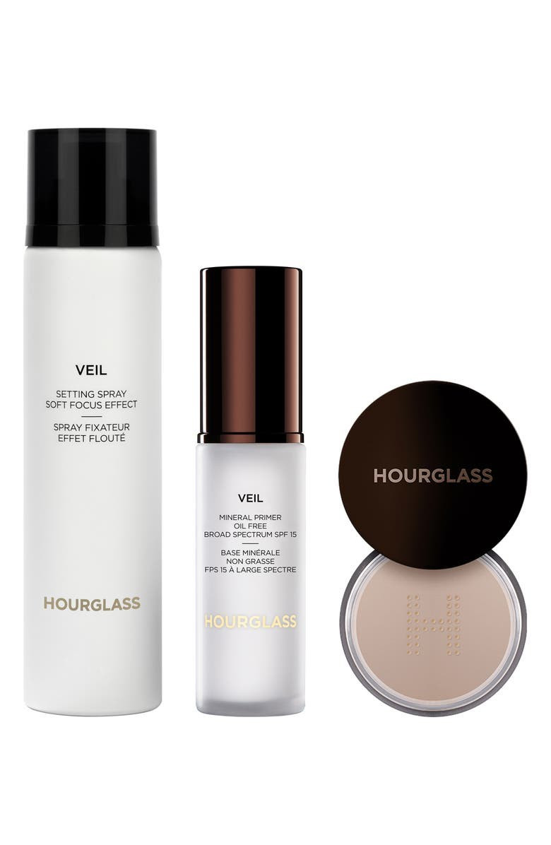 Full Size Veil Mineral Prime & Set Trio | Nordstrom
