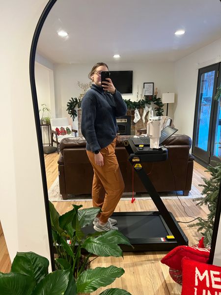 upping my WFH home game & my fitness game simultaneously! 

work out, walking tread, work from home, new year’s resolution, get fit, treadmill, 

#LTKhome #LTKworkwear #LTKfit