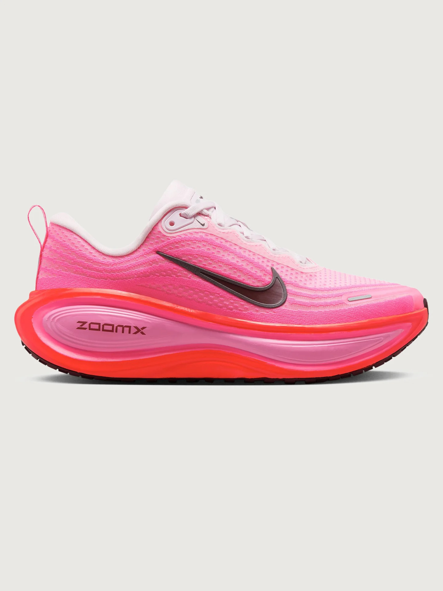 Nike Vomero Plus - Pink Foam/Black-hyper Pink - Size 7.5 | Carbon38