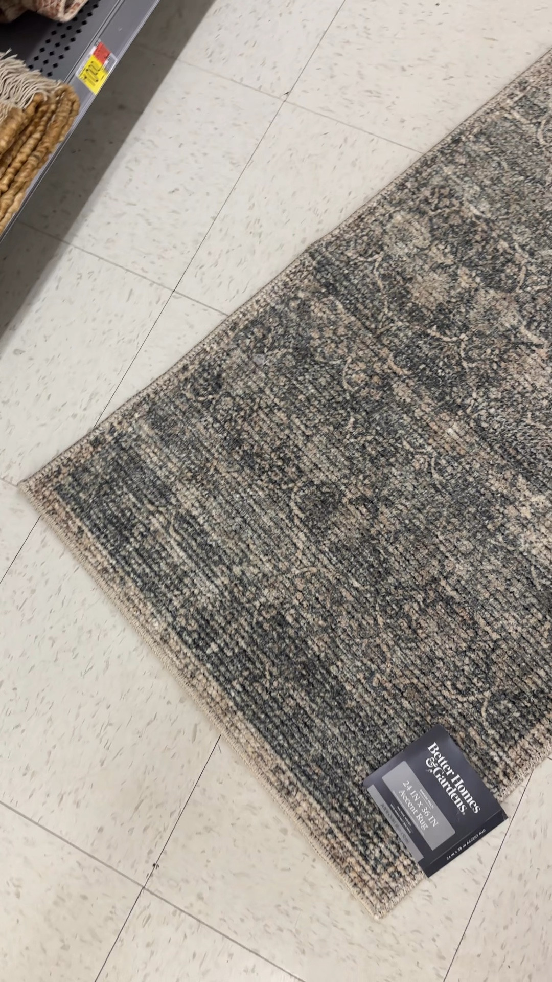 Walmart accent rugs and runners! 

Better Homes and Gardens at Walmart 

#LTKVideo #LTKHome