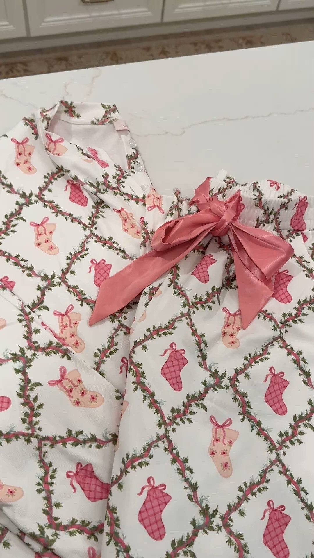 Most darling pink Christmas pajamas! 30% off today!! 🎀

#LTKHoliday #LTKGiftGuide #LTKCyberWeek