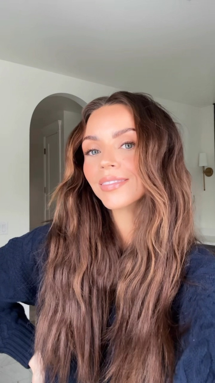 favorite way and hair products to do beach waves with bondiboost

#LTKBeauty #LTKFindsUnder100 #LTKStyleTip