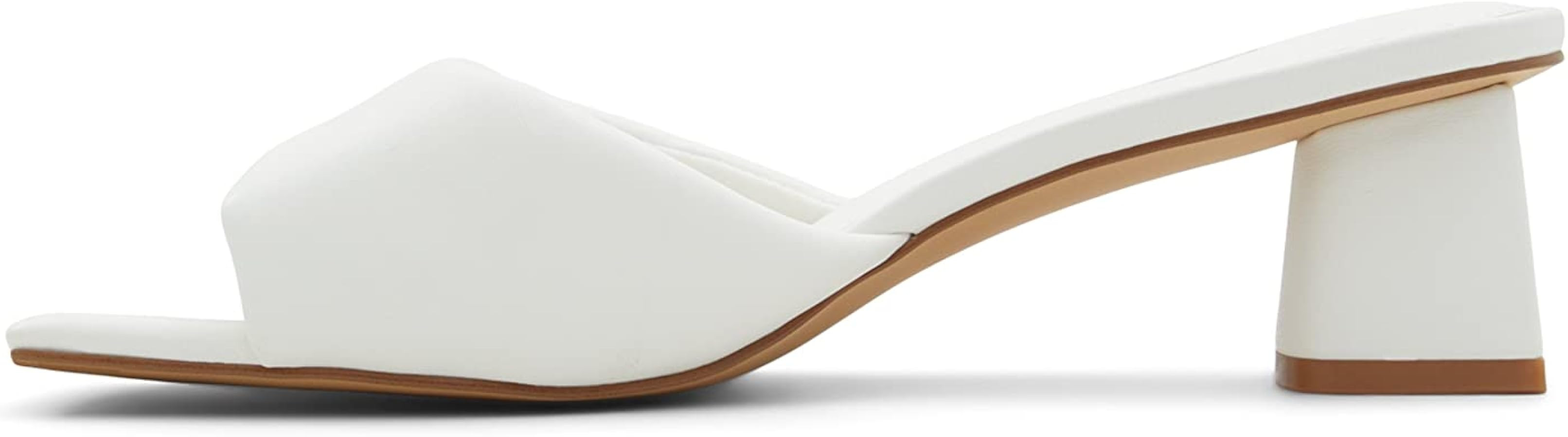 ALDO Women's Vidish Heeled Sandal | Amazon (US)