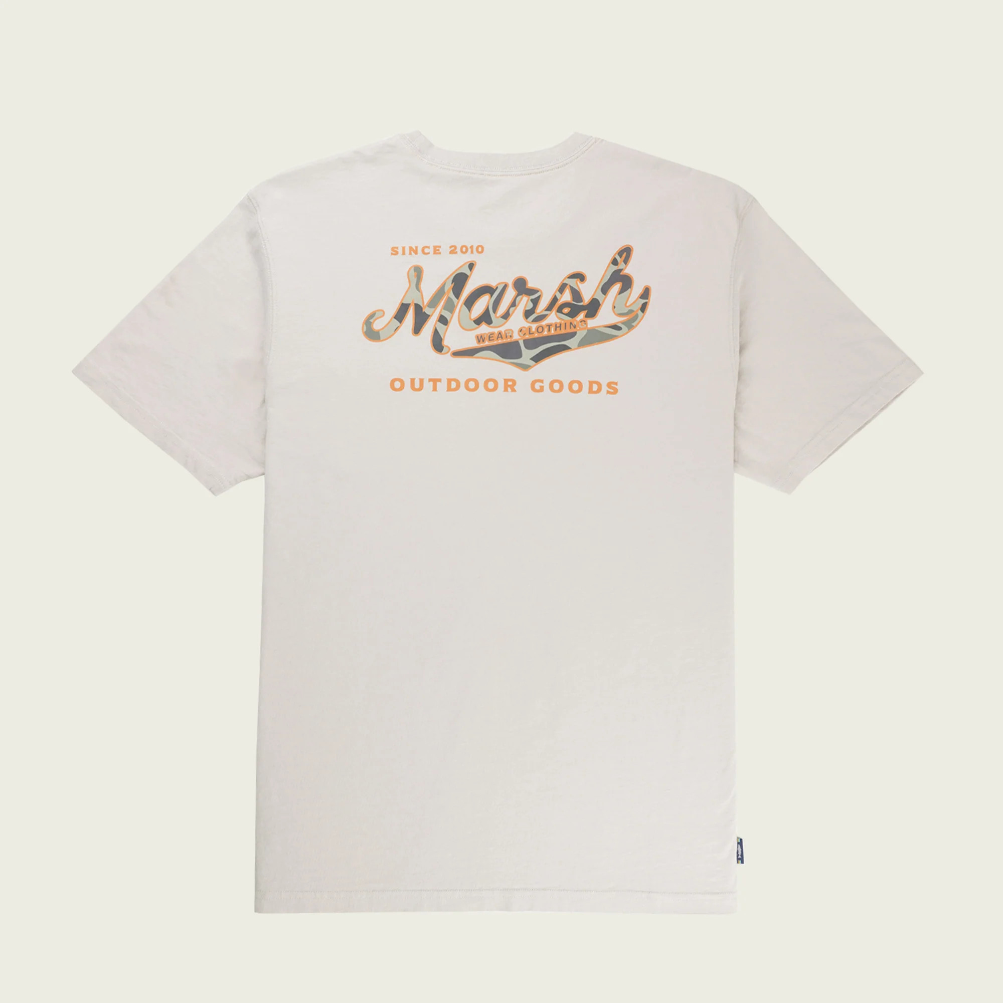 Base SS T-Shirt | Marsh Wear Clothing