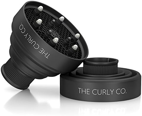The Curly Co. Collapsible Hair Diffuser | Amazon (US)