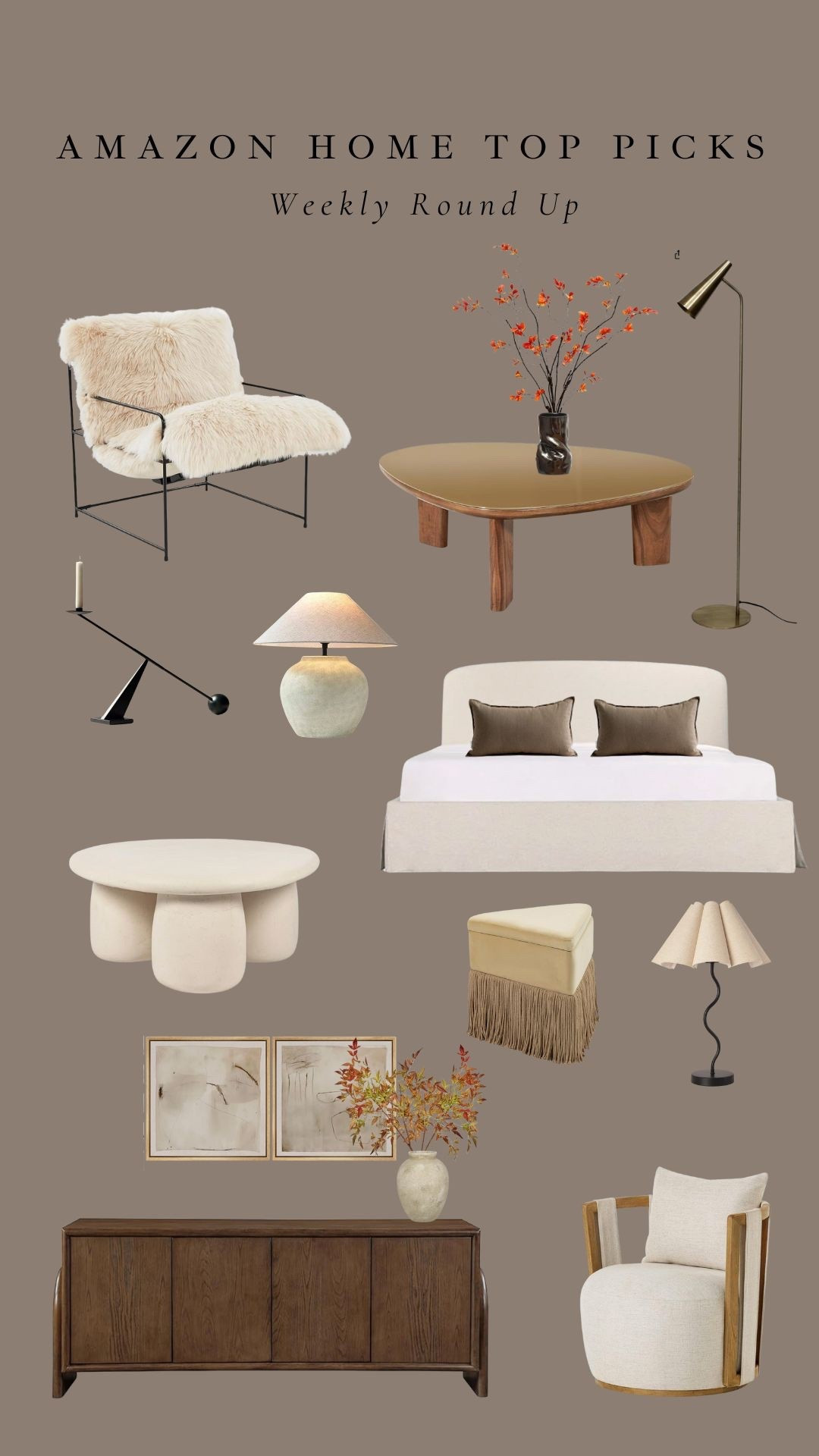 Recent Amazon Home Finds! 🥰

#LTKHome