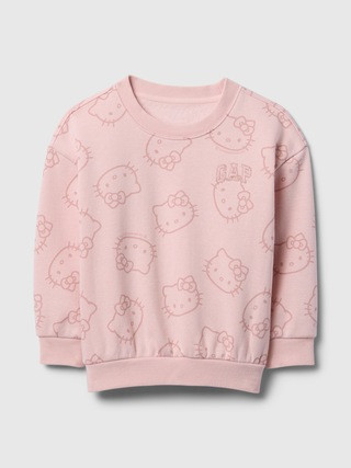 Baby &amp; Toddler  Vintage Soft Hello Kitty Sweatshirt | Gap (US)