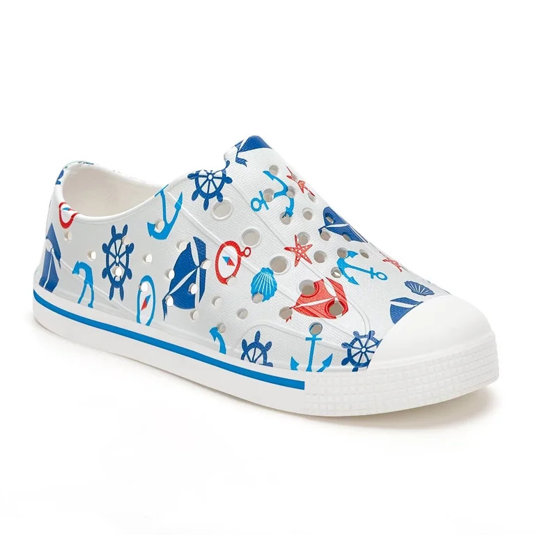 EUXTERPA Kids Water Shoes Boys Summer Quick Dry Sneakers Pool Beach Swim Sandals Toddler Size 10 | Walmart (US)