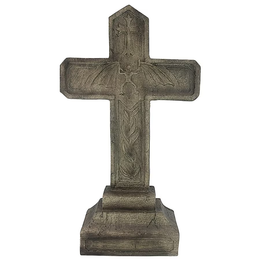 Design Toscano 2-ft Tombstone Statue | Lowe's