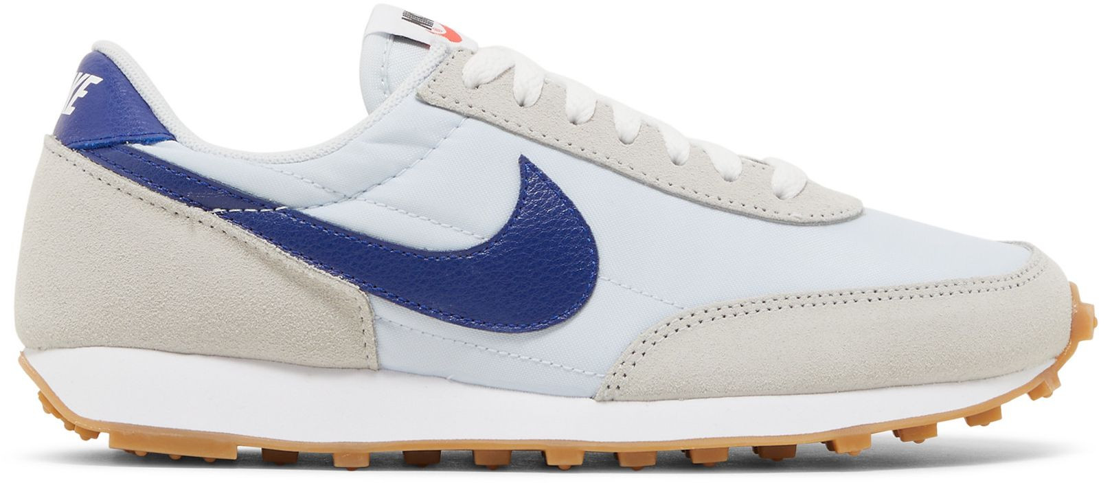 Wmns Daybreak 'Pure Platinum Deep Royal Blue' | GOAT