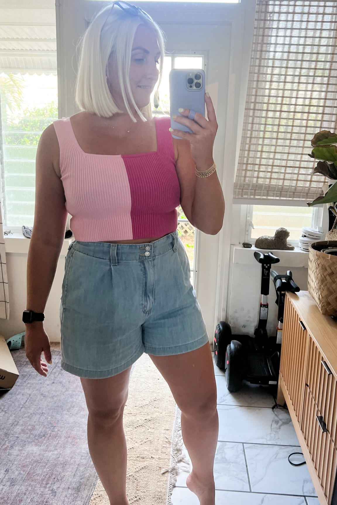 Target shorts 