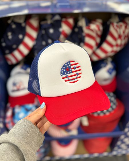 4th of July Hats!🎉🇺🇸