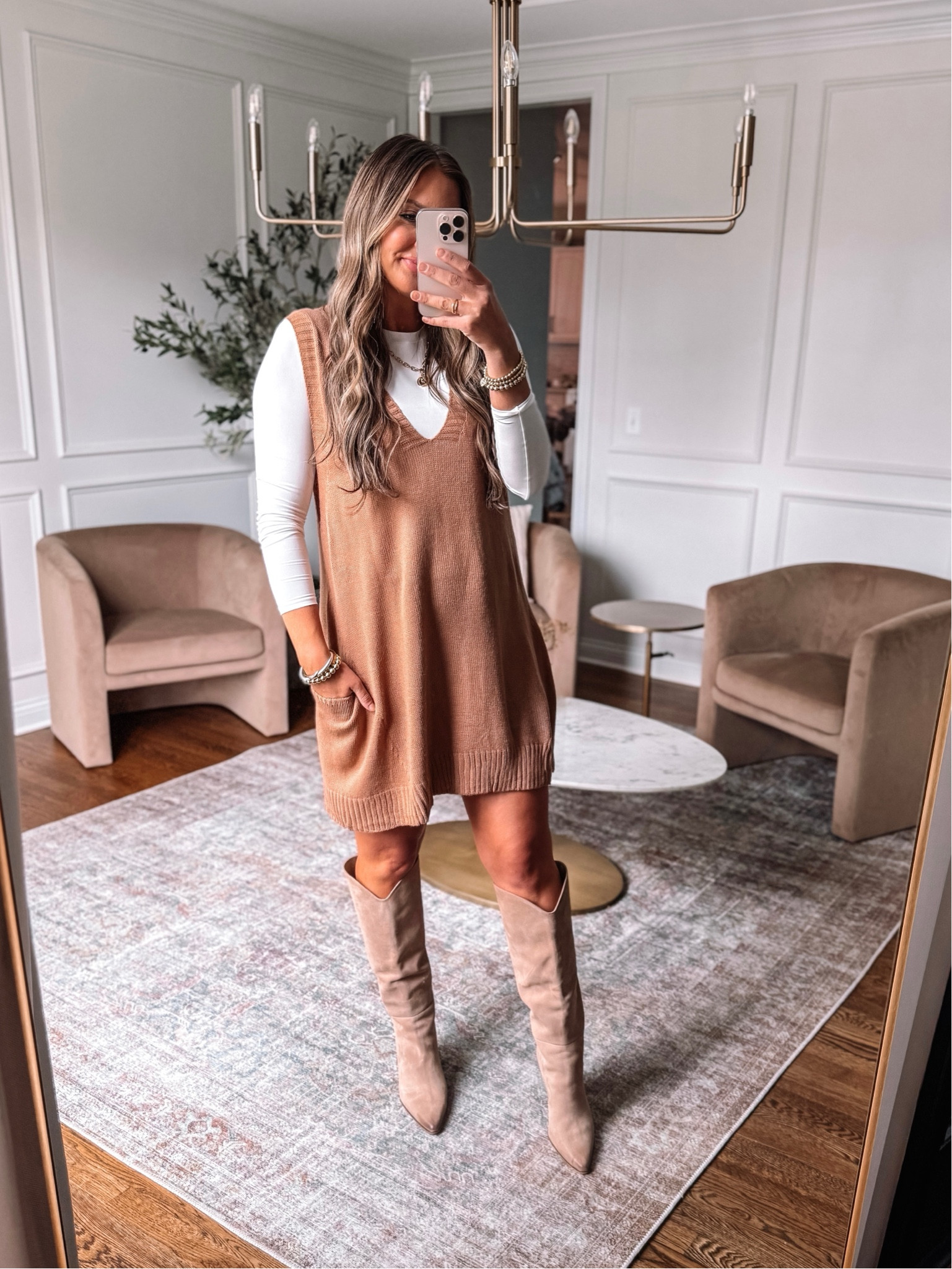 Fall outfit inspiration! A perfect outfit for any fall event or Thanksgiving! 

#LTKSeasonal #LTKHoliday #LTKStyleTip