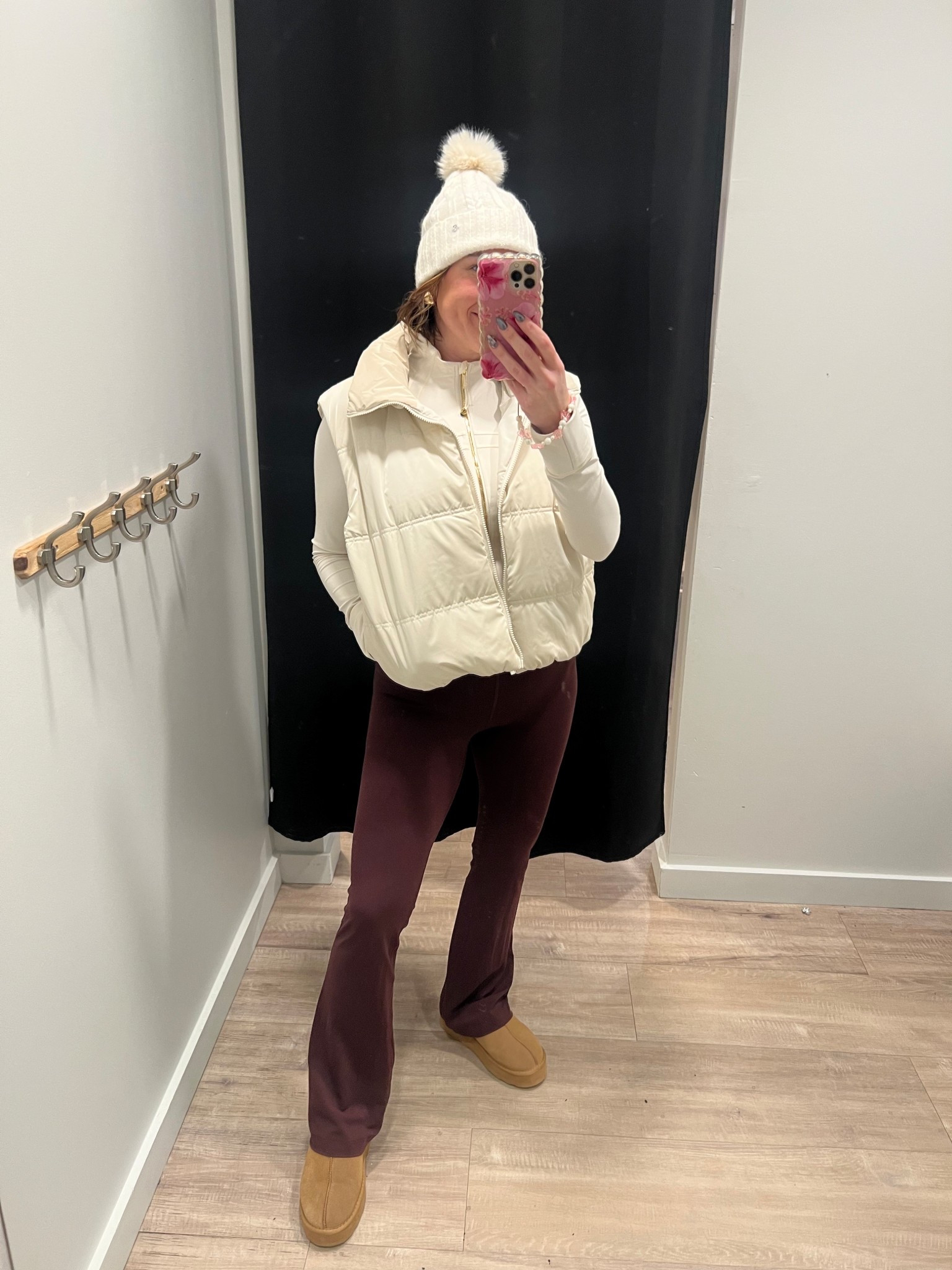 Winter outfit from lululemon! 

#LTKActive #LTKSeasonal #LTKMidsize