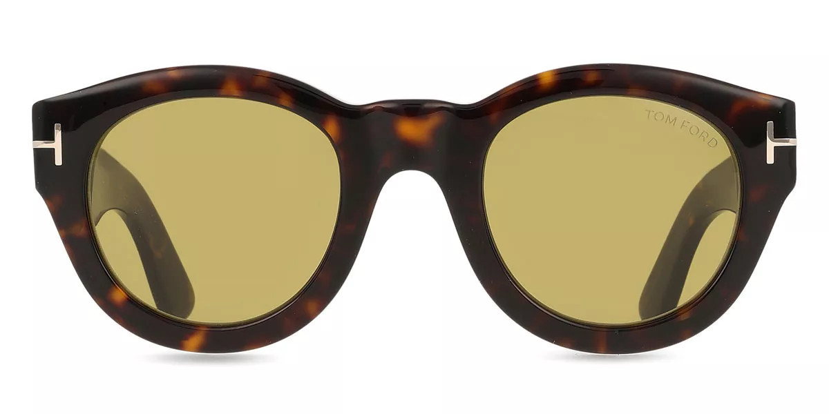 Tom Ford FT1212 LUCINDA 52N Men's Sunglasses Tortoiseshell Size 48 | SmartBuyGlasses Global