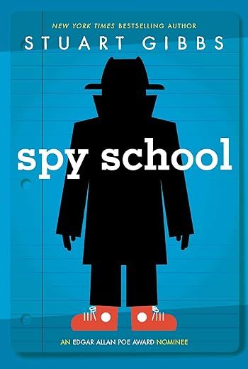 Spy School | Amazon (US)