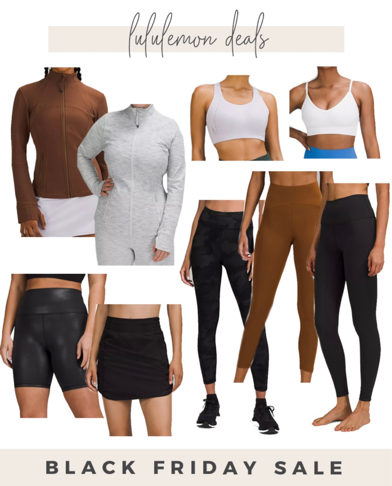 Black Friday deal: Lululemon deals! 

#lululemon #blackfridaydeals 

#LTKGiftGuide #LTKsalealert #LTKHoliday